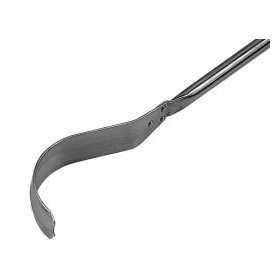 TIRABRACI IN ACCIAIO INOX ART.118